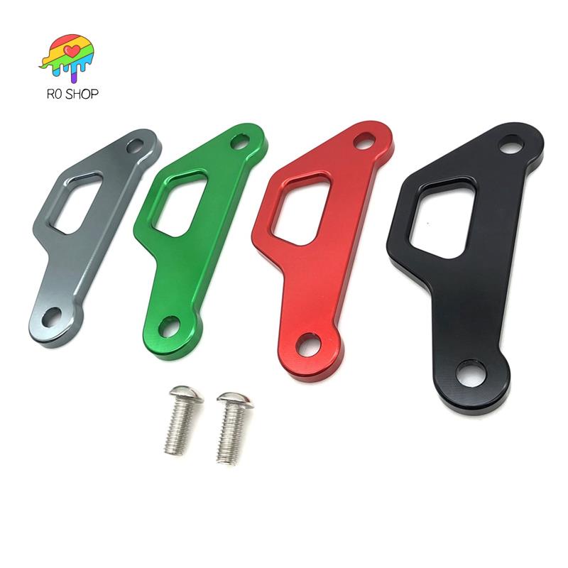 สําหรับ Kawasaki Ninja ZX-6R 2019-2021 Ninja ZX6R ZX636 ZX 6R ZX 636R ด้านหลัง Subframe Tie Down ผู้