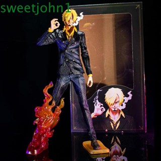 ฟิกเกอร์ Sweetjohn Sanji Figure 33 ซม. ของเล่นสําหรับเด็ก