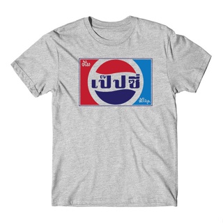 T-Shirt Pepsi Soft Drink Vintage Street Fashion Fabric Thin And Comfortable._03