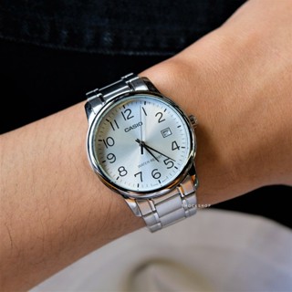 นาฬิกาผู้ชาย Casio รุ่น MTP-V002D-7B คาสิโอ