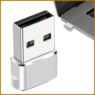 อะแดปเตอร์แปลง USB เป็น USB C USB Type C ตัวเมีย เป็น USB ตัวผู้ อุปกรณ์เสริม สําหรับที่ชาร์จติดผนัง