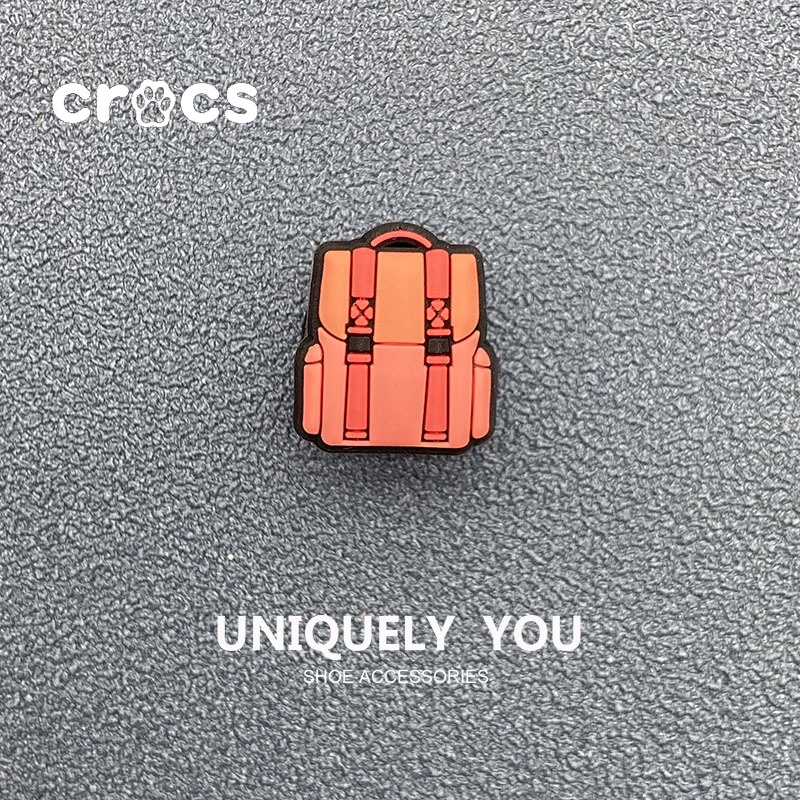 Crocs jibbitz จี้กระดุม เครื่องประดับแฟชั่น สําหรับตกแต่งรองเท้าชายหาด