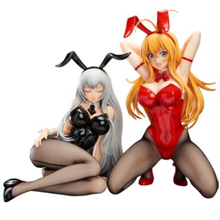 (((พร้อมส่ง) Yiqidang Qianzhao Yunzilong Sun Cebo Fu Bunny Girl Ver. ฟิกเกอร์เด็กผู้หญิง CSFE บรรจุกล่อง 1/4