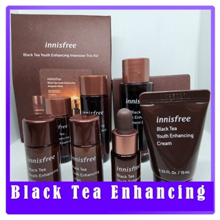 [SAMPLE] Innisfree ชาดํา เพิ่มความอ่อนเยาว์