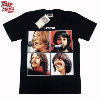 เสื้อยืดแขนสั้นเสื้อวง The Beatles  SP-101 เสื้อวงดนตรี เสื้อวงร็อค เสื้อนักร้องS-5XL