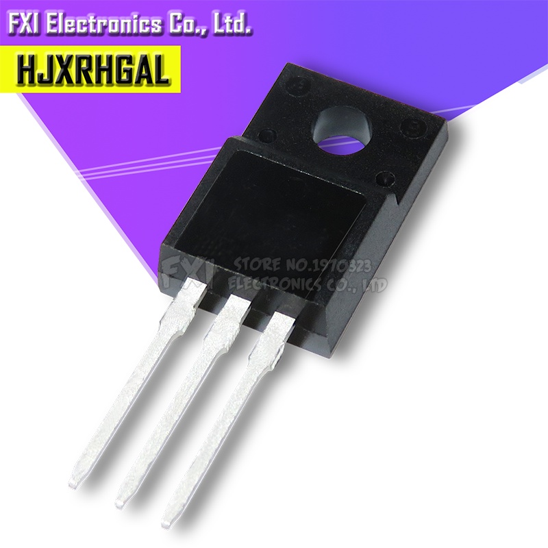 10 ชิ้น 3N62K3 STF3N62K3 ใหม่