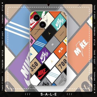Nike เคสโทรศัพท์มือถือ TPU นิ่ม กันกระแทก ป้องกันกล้อง ลายดิสนีย์ วู้ดดี้ มอนสเตอร์ สามตา สําหรับ IPhone 350 14 13 12 PRO 12 mini 11 PRO Max Xs Max XR 6 7 8 Plus