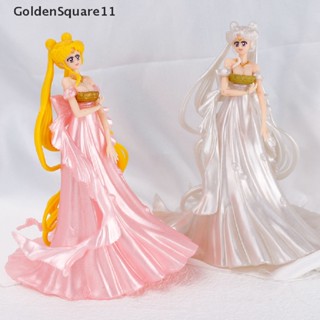 Goldensquare โมเดลฟิกเกอร์ PVC รูปการ์ตูนอนิเมะ น่ารัก ของขวัญ ของเล่น สําหรับเด็กผู้หญิง