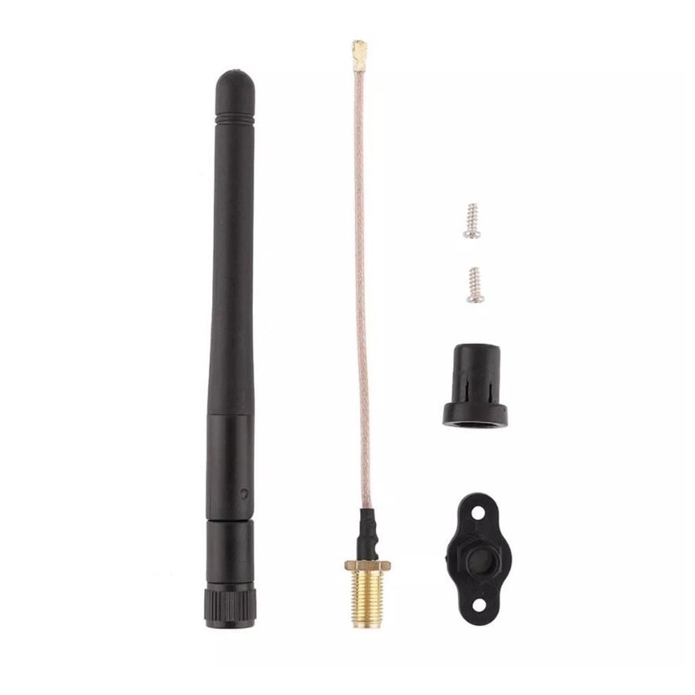 Radiomaster TX16s 2.4ghz ชุดเสาอากาศแบบถอดได ้ อัพเกรด V2.0