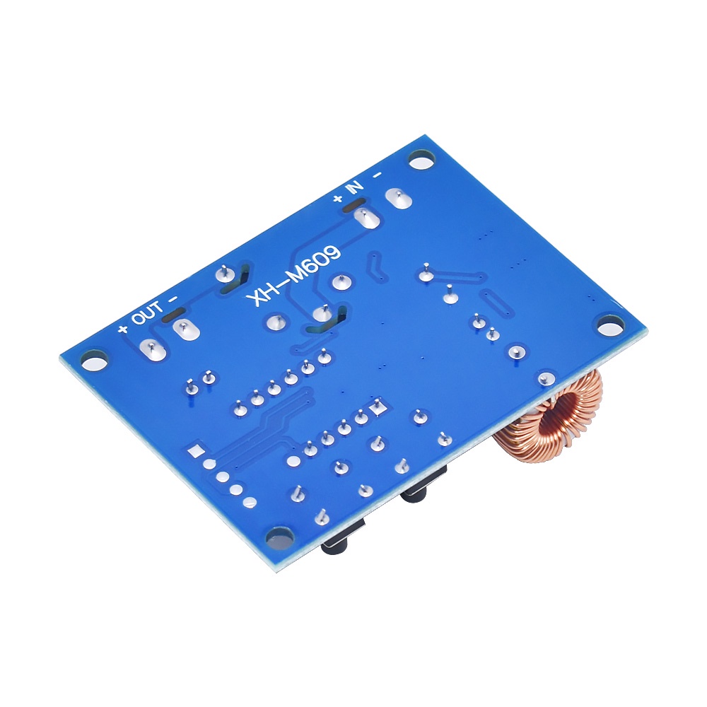 Xh-m609/hcw-m635 โมดูลบอร์ดชาร์จแบตเตอรี่ ป้องกันแรงดันไฟฟ้าเกิน DC 12V-36V