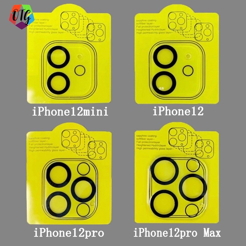 ฟิล์มกระจกเลนส์กล้องสำหรับ iPhone 14 Pro Max 13 Pro Max 11 11 Pro max 12 Pro Max 13mini 14Plus นิรภัยใสฟิล์มกันรอยกล้อง