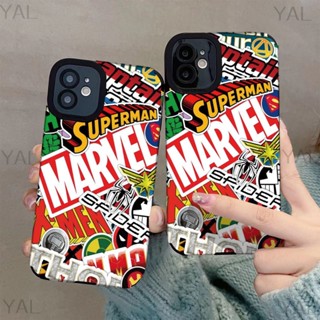 เคสป้องกันโทรศัพท์มือถือ แบบนิ่ม ลายการ์ตูน กันกระแทก สําหรับ Apple Iphone 11promax 8plus 14promax 14 13promax 11 xr xsmax 8P 12pro