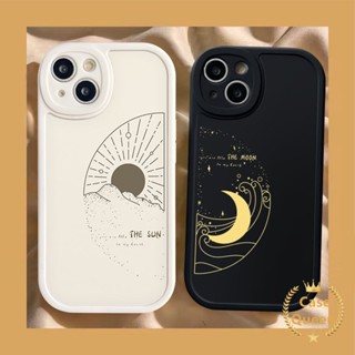 เคสมือถือ แบบนิ่ม ลายดวงจันทร์ สําหรับ Vivo Y36 Y16 Y02 Y11 Y17 Y15s Y20 Y12 Y35 V25 Y15 Y30 Y51 V25E Y02s Y22s V23 Y20i Y12i Y21s Y15A Y21 Y22 V23E Y33s Y31 Y91C Y22s Y21A Y91 Y20s