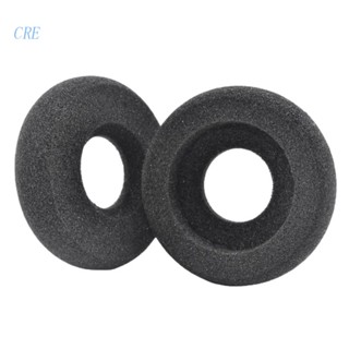 CRE Quality Foam Ear Cushions for SC60 USB  Headphone Earpads Foam Cover Sleeve