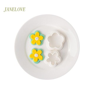 Jlove เครื่องมือตัดดินโพลิเมอร์ สําหรับทําเครื่องประดับ ต่างหู DIY