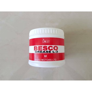 ชุดอุปกรณ์แต่งรถยนต์ จาระบี ISUZU BESCO L3 ขนาด0.50 กิโล กระป๋องละ90