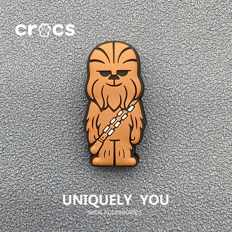 Crocs jibbitz หัวเข็มขัด รูปดอกไม้ เครื่องประดับ สําหรับตกแต่ง DIY