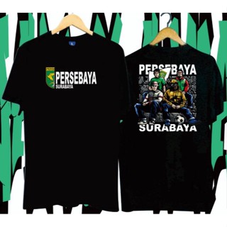 เสื้อยืด PERSEBAYA SURABAYA ULTRAS สําหรับผู้ชาย ผู้หญิง