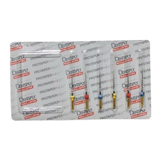 6pcs/Kit Dental Endodontic Ni-ti X1 X2 X3 X4 X5 File 21mm 25mm Shaping Cleaning the Root Canal