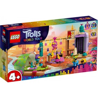 LEGO Trolls 41253 Lonesome Flats Raft Adventure (กล่องสวย พร้อมส่ง ของแท้100%)