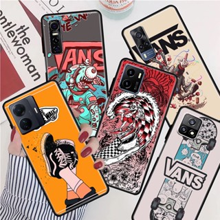 VANS เคสโทรศัพท์มือถือซิลิโคน TPU กันกระแทก สําหรับ Vivo Y11S Y12S Y12A Y12 Y3S Y15A Y15S Y17 Y15 Y20 Y20I Y20S