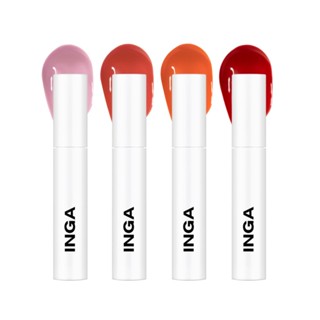 INGA Water Glow Lip Tint 4.5g