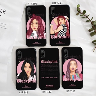 เคสซิลิโคนนิ่ม ลาย Blackpink สําหรับ Redmi Note 5Pro 5A 8T 5APrime 6 6Pro 7 7Pro 8