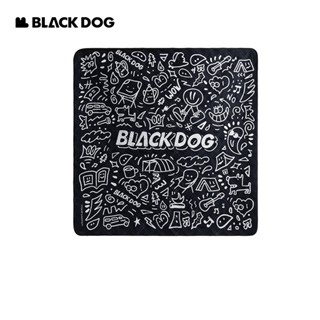 Blackdog Dreamer Series Outdoor Picnic Mat Moisture-Proof