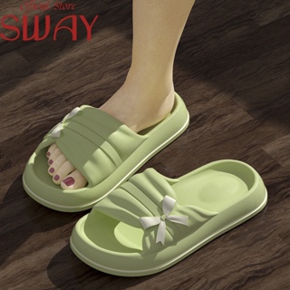 SWAY  รองเท้าแตะ ผู้หญิง เกาหลี แฟชัน รองเท้าส้นสูง เกาหลี  Trendy Stylish พิเศษ High quality B20H058 36Z230909