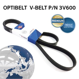 OPTIBELT  V-BELT P/N 3V600