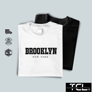 BROOKLYN aesthetic -TRENDY- T shirt_03