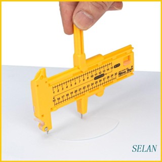 Selan ตัวถังรถบังคับวิทยุ สําหรับรถไต่หินบังคับ Axial 1:10 SCX10 HSP