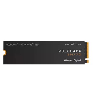 SSD WD SN770 500G M.2 2280NVMe BK 5Y WDS500G3X0E