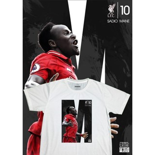 เสื้อยืดลายการ์ตูน ลิเวอร์พูล(Liverpool) SM 10