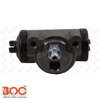 BOC กระบอกเบรคหลัง  MITSUBISHI  CHAMPII, E12  11/16"  OEM#MB366139 #WMI-269