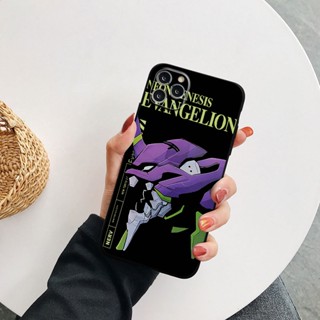 เคสโทรศัพท์มือถือซิลิโคน กันกระแทก ลาย NEON GENESIS EVANGELION สําหรับ OnePlus 7 8 9 10 Pro 8T 9R 9RT 10R 10T 11 Ace 2 Pro Nord 2 2T CE 2 Lite N200