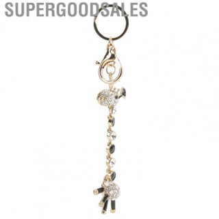 Supergoodsales Key Chains Zinc Alloy Decorative Key Chains for Birthday Gift for Backpacks