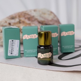 LA MER THE TREATMENT LOTION 15ML พร้อมส่ง มีกล่อง ป้ายคิงส์ แท้ 100%