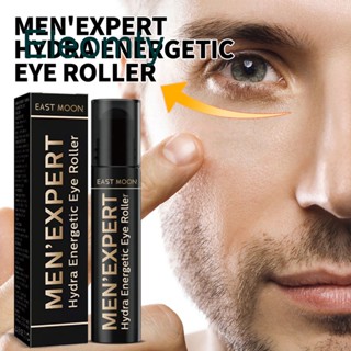 Eleomty Men Expert Hydra Energetic Eye Roller Expert ไฮดร้า อายโรลเลอร์ พลังงานสูง สําหรับดวงตาบวม และรอยคล้ํา