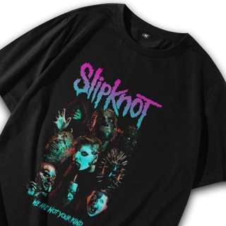 Kaos Metal Slipknot We Are Not Your Kind Kaos Band Deth Metal Baju Metal T shirt Metal Tshirt Band เสื้อยืดวงร็อควงดนตรี Baju Original Mushik Metal Punk Oversize Vintage Music Second Tour Outside Indonesia Premium สําหรับเด็กผู้ชาย ผู้หญิง เล่ม 225