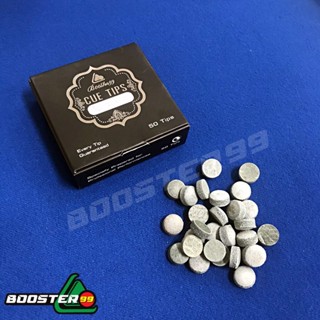 [CB01-2/CB02-2/CB03-2]หัวคิว Booster99 ไม้คิวราว (ขนาด 9/10/11มิล)