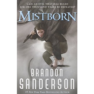 Brandon Sanderson - Mistborn_ The Final Empire -
