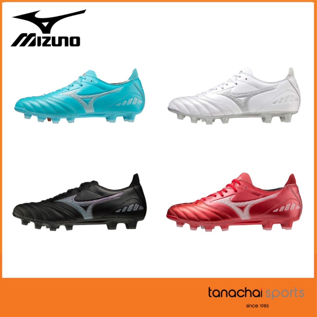 (SALE)MIZUNO MORELIA NEO III PRO รองเท้าฟุตบอล มิซูโน่ ตัวรองท็อป ของแท้ 100%