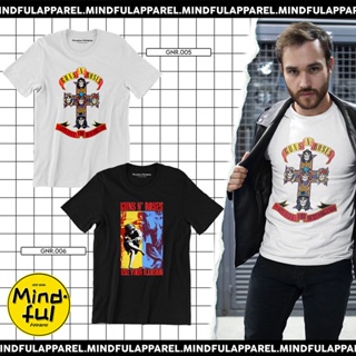 INSPIRED GUNS N ROSES GRAPHIC TEES | MINDFUL APPAREL T-SHIRT_02