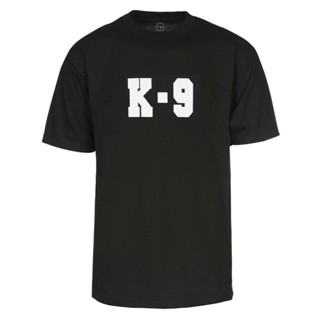 [S-5XL] เสื้อยืด พิมพ์ลาย K-9 Unit Law Enforcement คุณภาพดี ของขวัญวันพ่อ