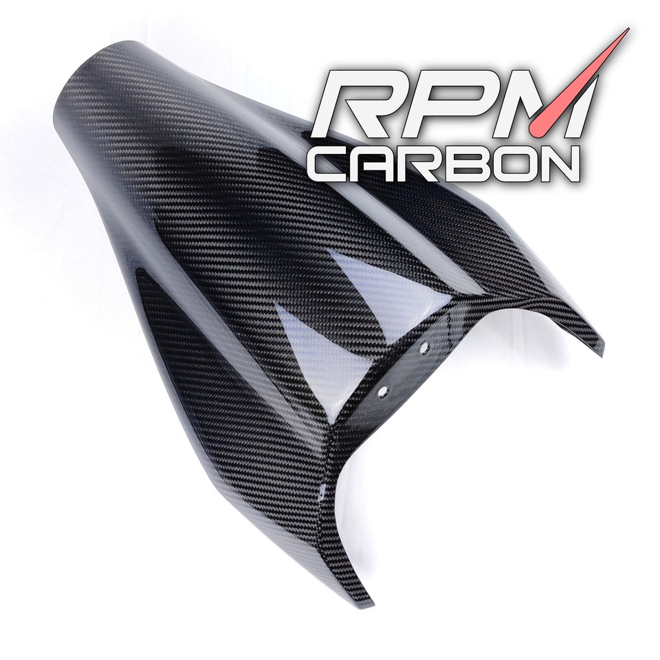 Yamaha XSR900 ตรอบเบาะหลัง เพียวคาร์บอน Carbon Fiber Rear Seat Cover