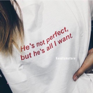 เสื้อคู่ He’s not perfect // She’s not perfect_01