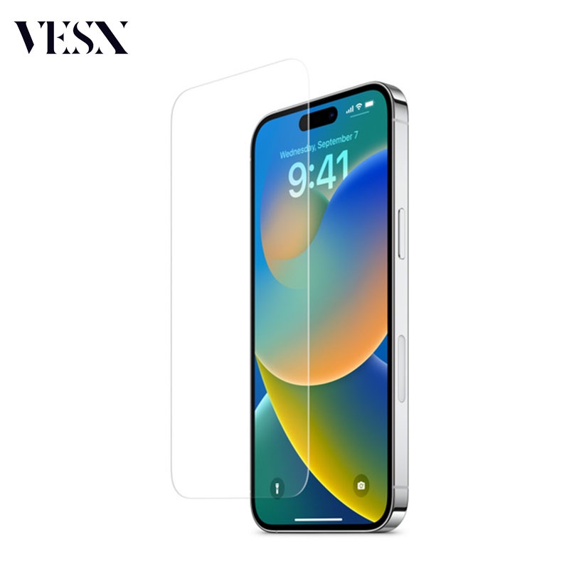 ฟิล์มกระจกนิรภัย iPhone 17 Air 16 16e 15 14 13 12 Mini 11 Pro X Xs Max Xr 7 8 6 6s Plus SE 5 5s 5C SE3 4G 5G 2025