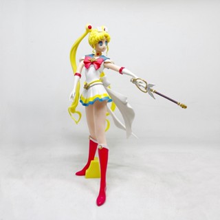 Sailor Moon Magic Wand Tsukino Usagi Action Figure  Model Toys