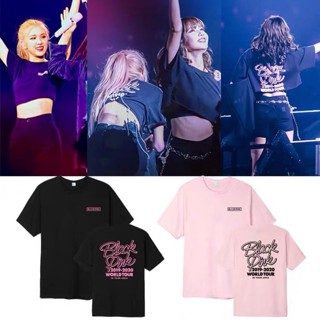 BLACKPINK 2019-2020 IN YOUR AREA T-SHIRT